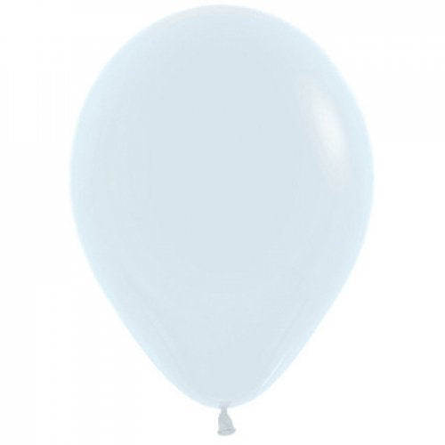 AFL Finals Balloon 30cm/11" Plain Color Uninflated