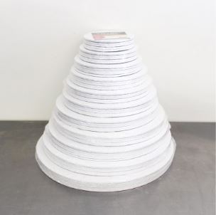 Cake Boards- Masonite Round