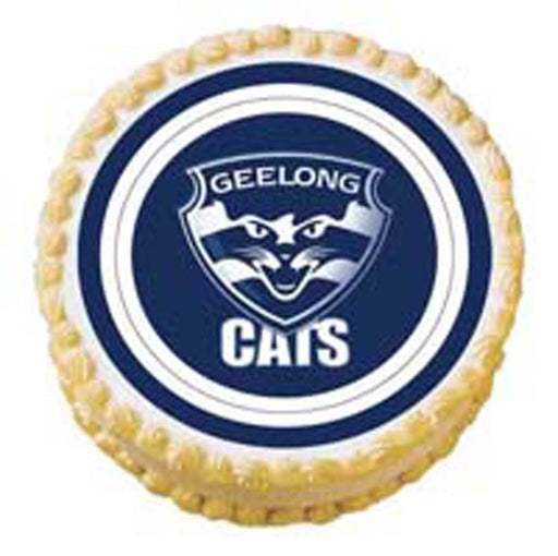 Geelong Edible Image