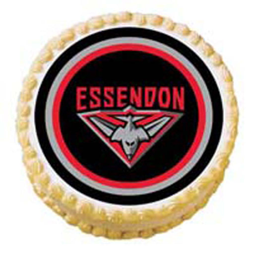 Essendon Edible Image