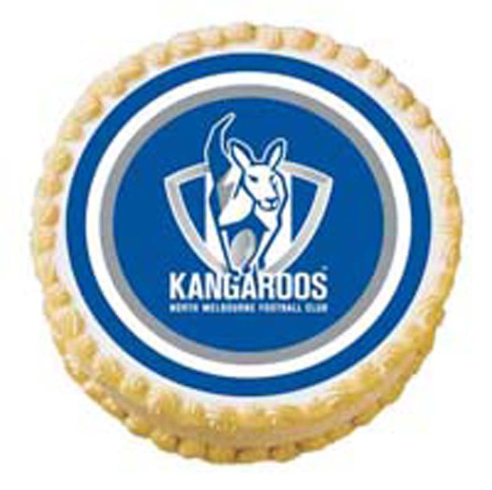 North Melbourne Kangaroos Edible Image