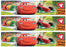 Disney Cars - Cake Strips A4 Edible Image
