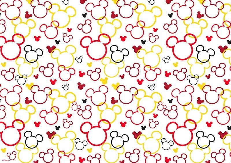 Mickey Mouse Pattern