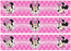 Minnie Mouse - Cake Strips A4 Edible Image