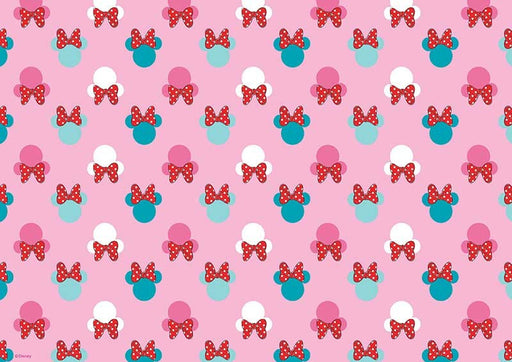 Minnie Mouse - Pattern Sheet A4 Edible Image