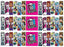 Monster High - Cake Strips A4 Edible Image