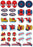 Spiderman Icons Sheet A4 Edible Image
