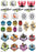 Star Wars - Rebels Icon Sheet A4 Edible Image