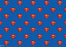Superman - Pattern Sheet A4 Edible Image