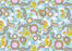 Tweety - Pattern Sheet A4 Edible Image