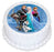 Disney Frozen - Group Round Edible Icing Image - 6.3 Inch / 16cm