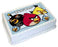 Angry Birds - A4 Edible Icing Image - 29.7cm X 21cm (Approx.)