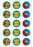 Transformers 2 Inch/5cm Cupcake Image Sheet - 15 Per Sheet
