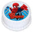 Spiderman Classic Round Edible Image - 6.3 Inch / 16cm