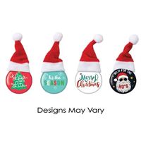 Frankly Funny Christmas Badges