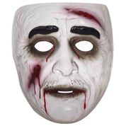 Transparent  Zombie Mask-Male