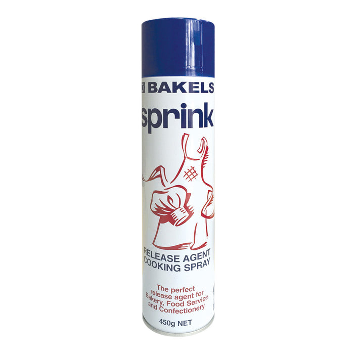 Sprink Aerosol Bakels