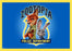 Zootopia A4 Edible Image