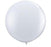 Balloon 2Ft/60Cm Plain Uninflated