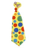 Clown Neck Tie