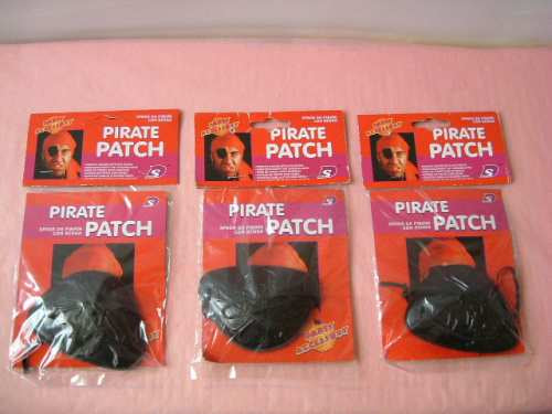 Pirate Patch