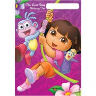 DORA LOOT BAGS