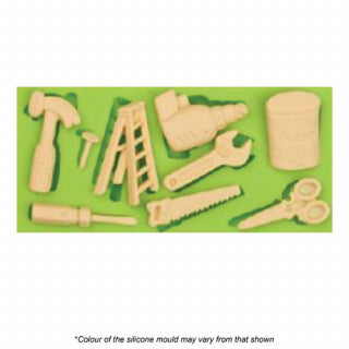 Mans Tools Silicone Mould