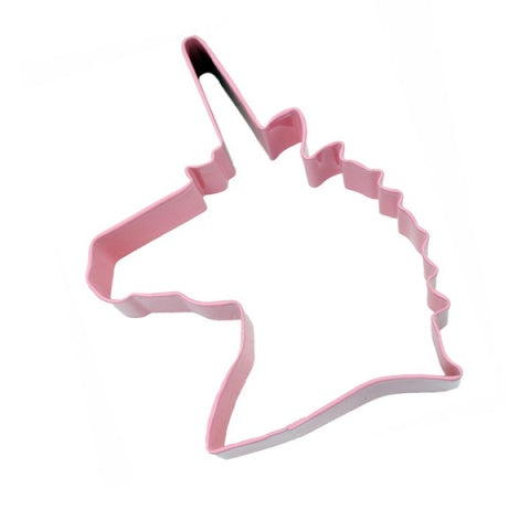Unicorn Head Cookie Cutter