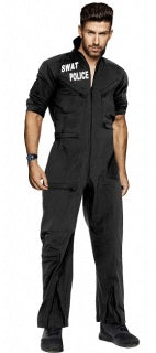SWAT Officer Adult Costume