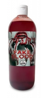 Global Colours Fake Blood 1 Litre
