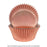 Cake Craft 700 Rose Gold Foil Baking Cups Pack Of 72