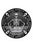 Bone Appetit 9'' Paper Plates 8 Pack