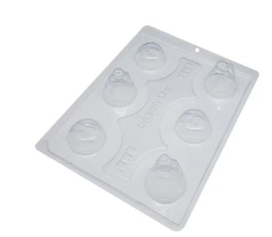BWB Small Apples Mould 3 Piece