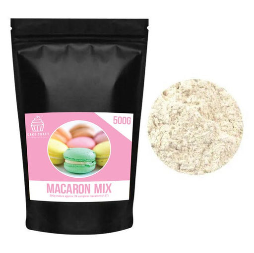 Cake Craft Macaron Mix 500g
