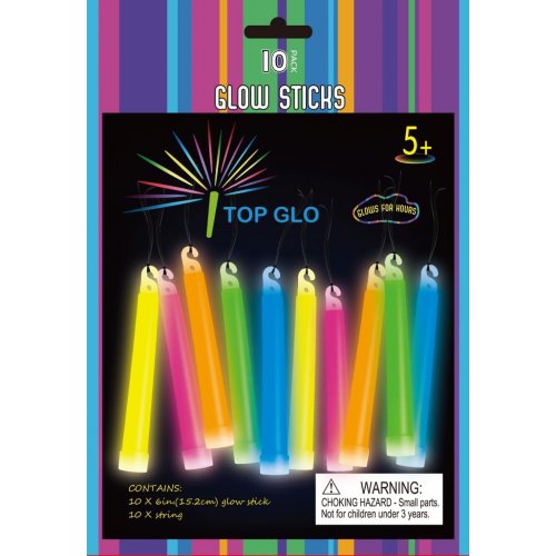 Glow Stick On String
