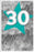 You're 30 Birthday Card