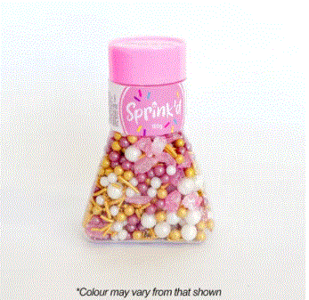Sprink'd Autumn Mix 100g