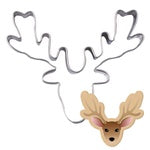 Moose/Reindeer | Cookie Cutter