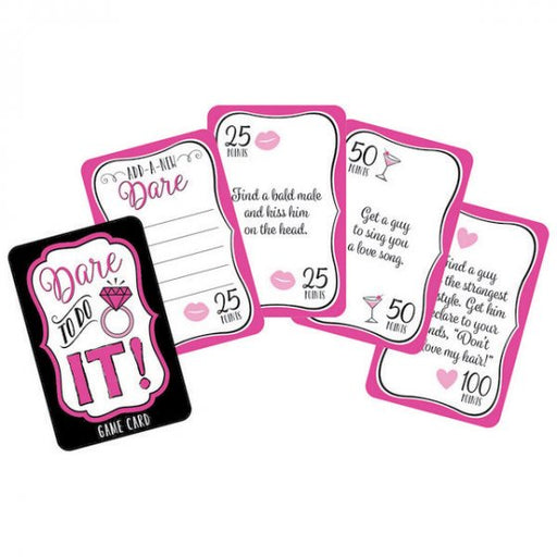Bachelorette Truth/Dare Cards