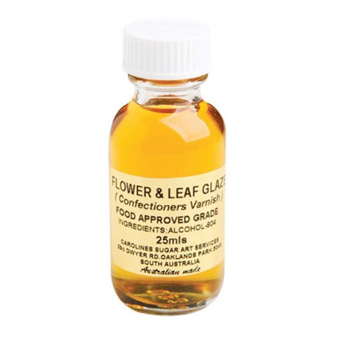 Flower and Leaf Glaze 25ml