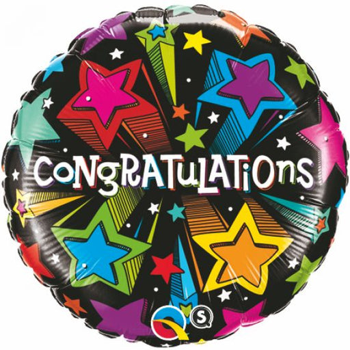 Congratulations Fox Congratulations — Red Fox Party Supplies