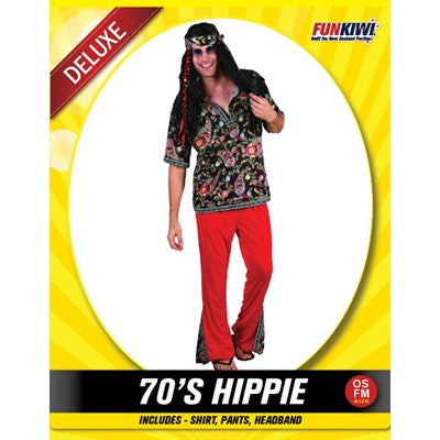 70's Hippie Costume