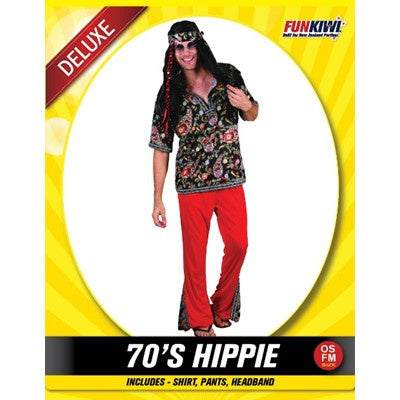 70's Hippie Costume