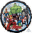 Avengers Group 18" Foil Balloon