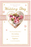 Wedding Day Loving Words Greeting Card