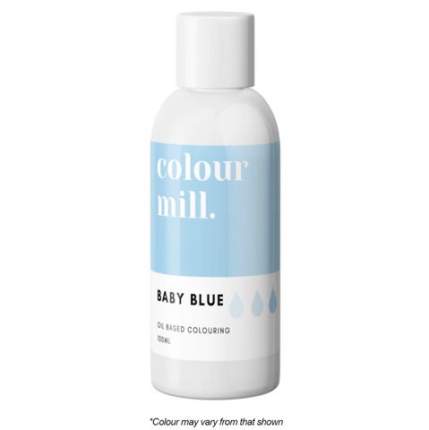 Colour Mill Baby Blue 100ml