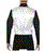 Silver Sequin Waistcoat