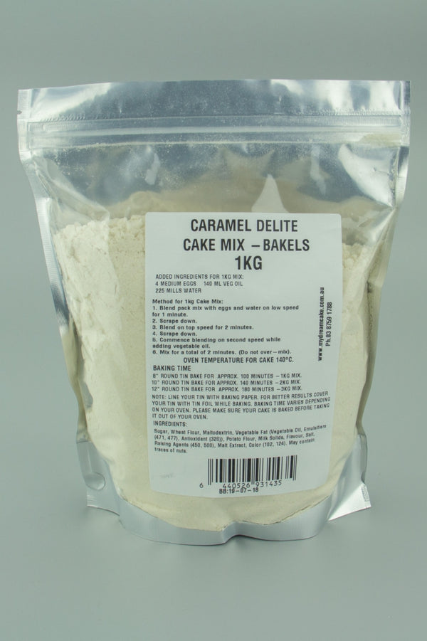 Cake Mixes