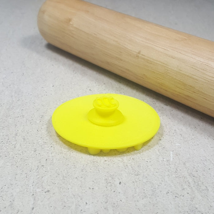 Baptism Embosser 60mm