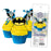 BB SALE Batman Edible Wafer Cupcake Toppers 16 Piece Pack
